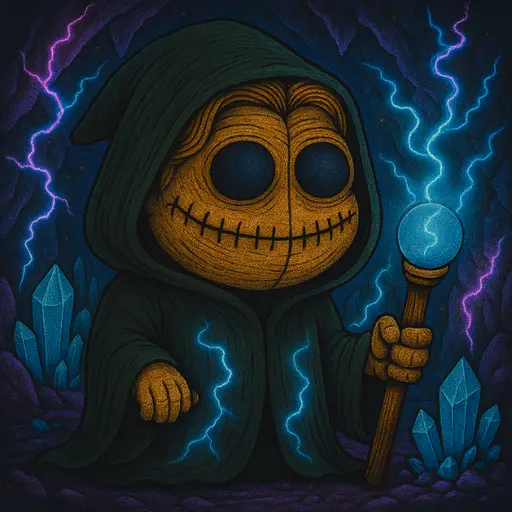 Nullmantle, the Hollow Current image