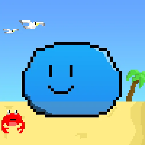 Chia Slime #412 image