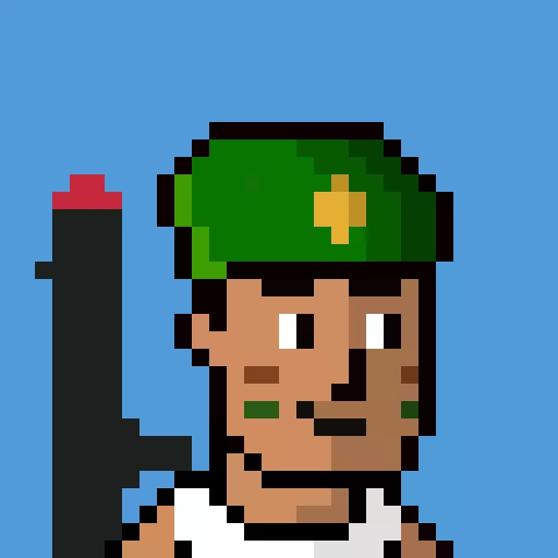 Soldier #102 image