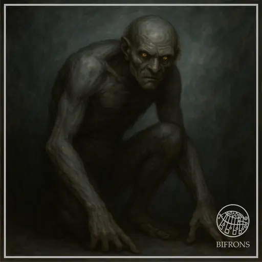 Goetia #46 - Bifrons image