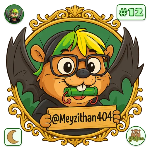 go4.me | Meyzithan | @Meyzithan404 image