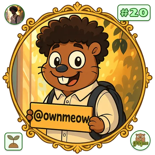 go4.me | Mz PizzoLatto | @ownmeow image