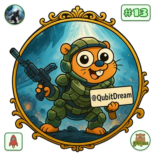 go4.me | Event Horizon | @QubitDream image