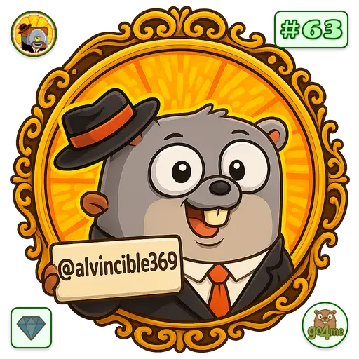 go4.me | 🍊Alvincible🌱 | @alvincible369 image