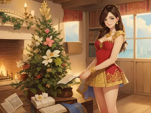Christmas Surprise NFT image