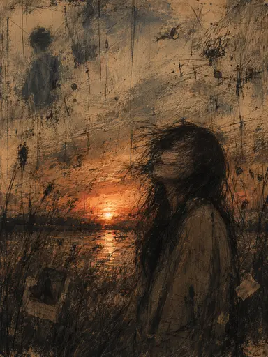 What The Evening Kept image