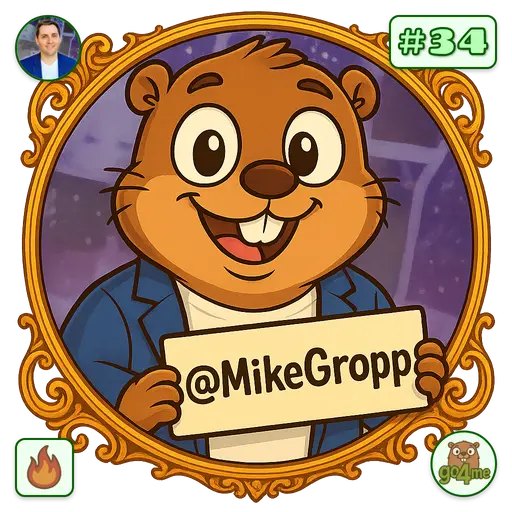 go4.me | Mike Gropp | @MikeGropp image