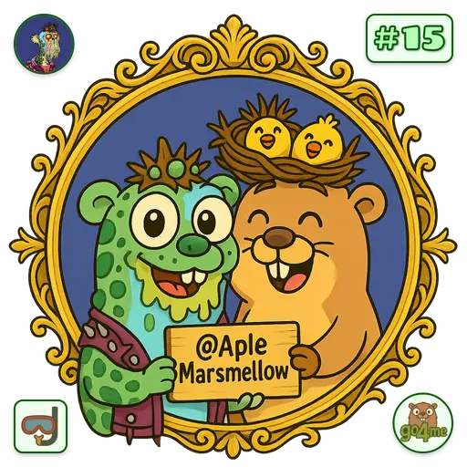 go4.me | Maria Yohanes | @AppleMarsmellow image