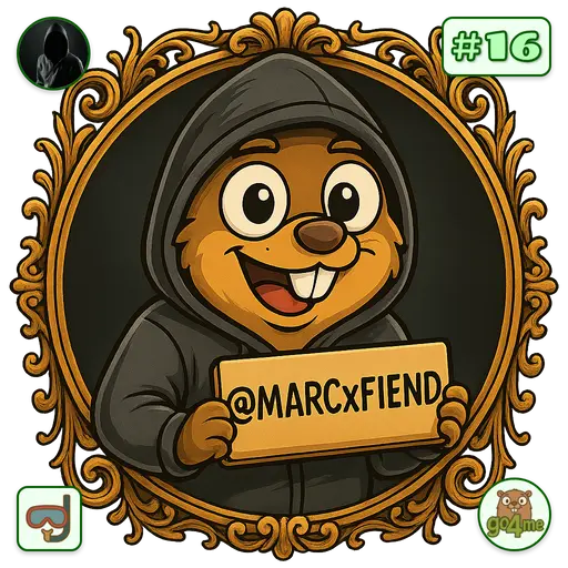 go4.me | Marc Belland | @MARCxFIEND image