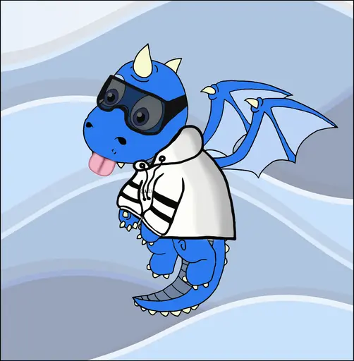 Chia Dragon 374 image