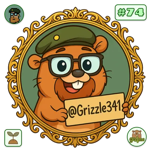 go4.me | 🍊Grizzle🌱 | @Grizzle341 image