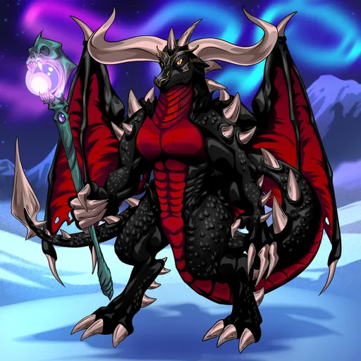 Dragon Lords: Evolved #132 image