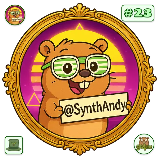 go4.me | 🌇🌱SynthAndy | @SynthAndy image
