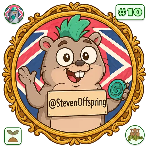 go4.me | 🌱 Steven's Offspring | @StevenOffspring image