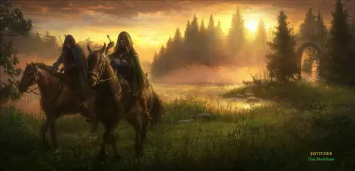 $WITCHER  2026 🐺 image