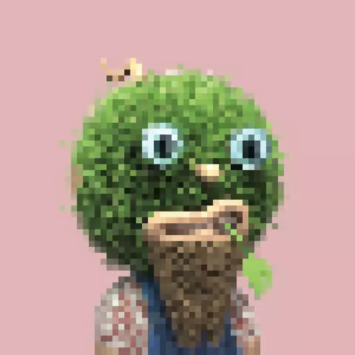 Mojo Farmer 22 PIXEL image