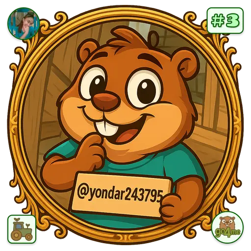 go4.me | yondar | @yondar243795 image