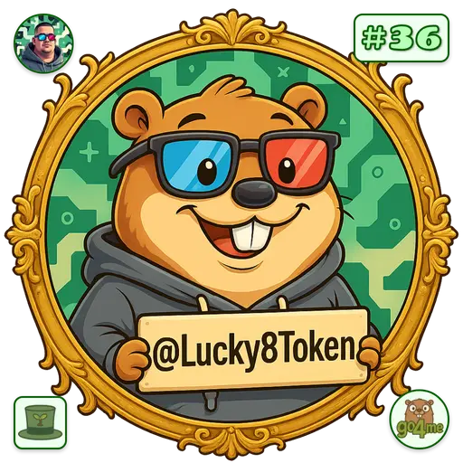 go4.me | Lucky8 🌱 | @Lucky8Token image
