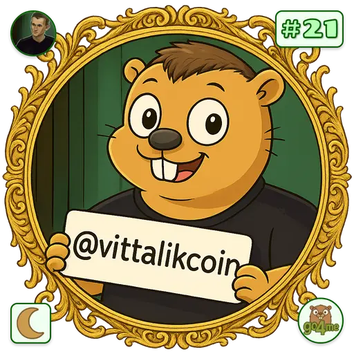 go4.me | Arrowpoint | 🍊,💊 | @vittalikcoin image