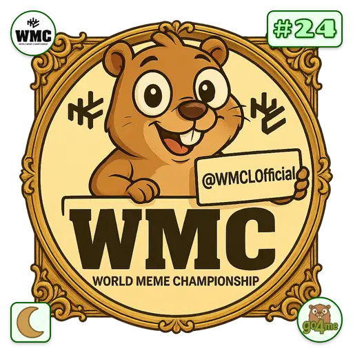 go4.me | World Meme Championship League | @WMCLOfficial image