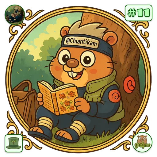 go4.me | Chiantika🌱 | @Chiantikam image