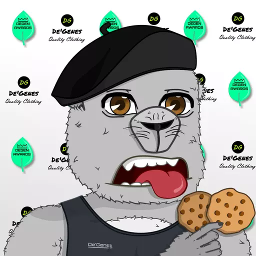 ChiFi Degen #734 image