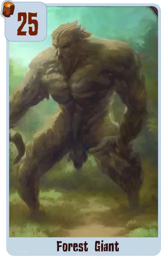 Forest Giant #3-25 image