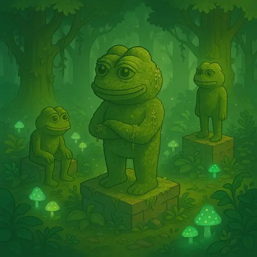 Pepe Realms #3 image