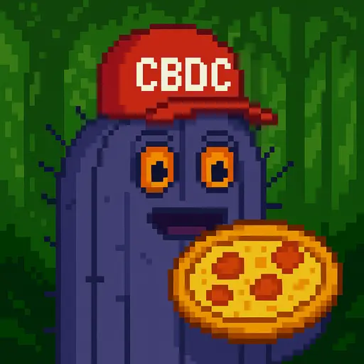 CBDC Friend #7 image