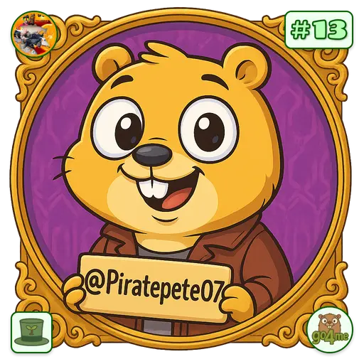 go4.me | 🏴‍☠️Fishin🏴‍☠️🍊 🌱 | @Piratepete07 image