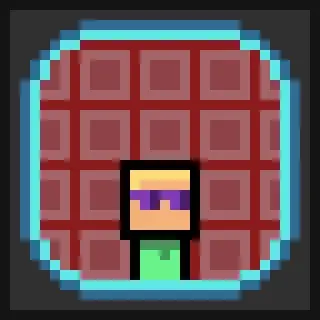 Hipster Badge image