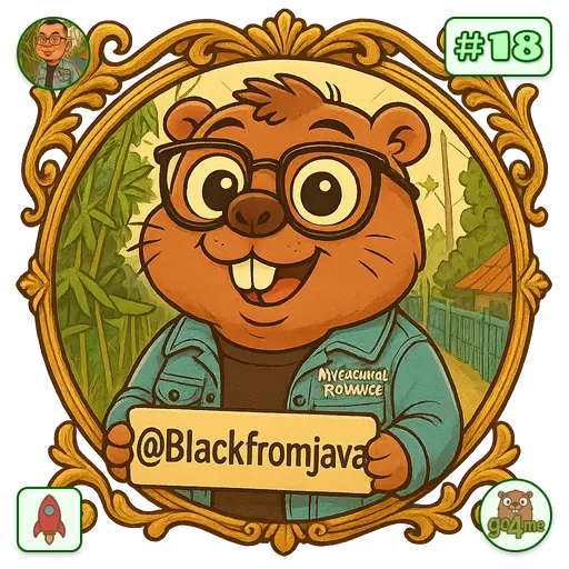 go4.me | Careromance.eth | @Blackfromjava image