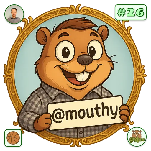 go4.me | 🌱 Paul Hainsworth | @mouthy image