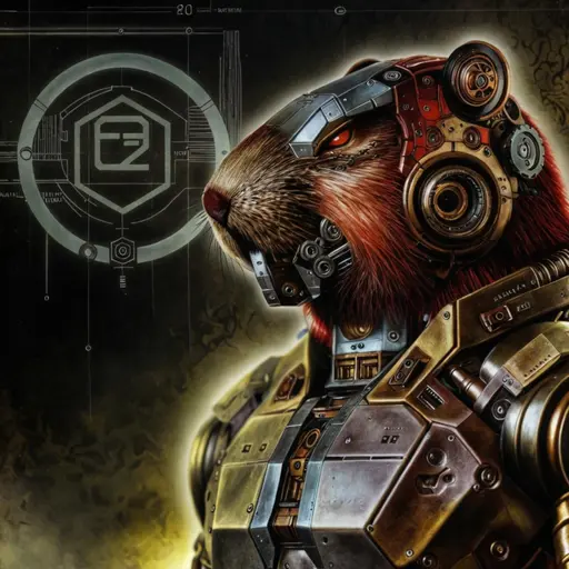 Super Robotic Marmot image