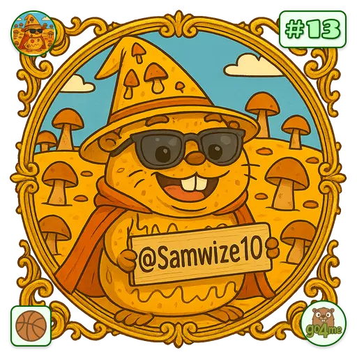 go4.me | crypto_god Music 🧡🧡🧡 | @Samwize10 image