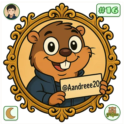 go4.me | And~Re | @Aandreee20 image