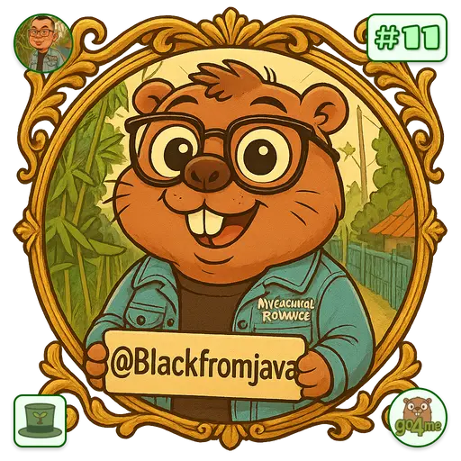 go4.me | Careromance.eth | @Blackfromjava image