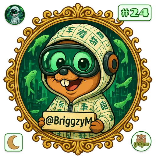 go4.me | Briggzy🌱 | @BriggzyM image