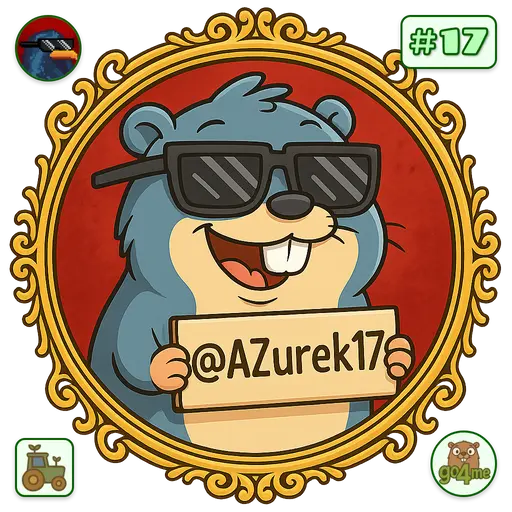 go4.me | 🌱AZ717🌱 | @AZurek17 image