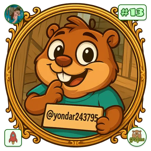 go4.me | yondar | @yondar243795 image
