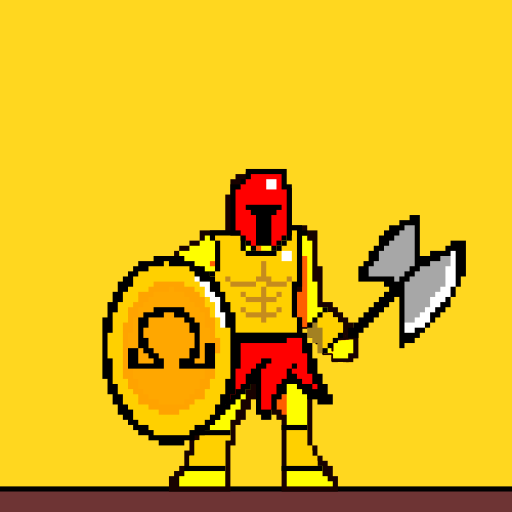 Spartan Pixel #133 image