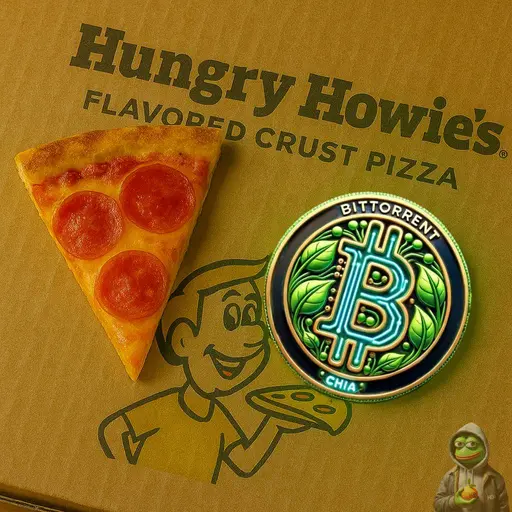 BTC Pizza Day #5.2 image