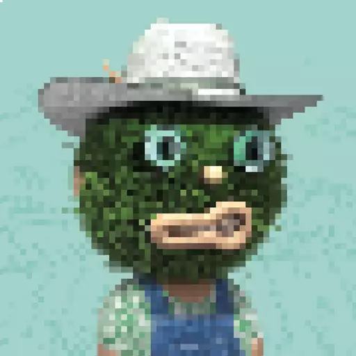 Mojo Farmer 7 PIXEL image