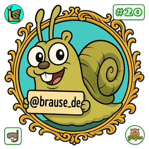 go4.me | Karsten Bruch 🌱 | @brause_de image