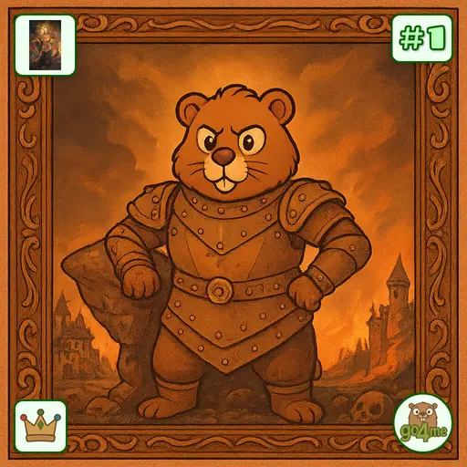 go4sn.app | Gopher Knight | @herd_member image