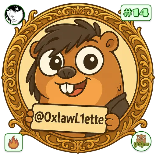 go4.me | L | @0xlawL1ette image