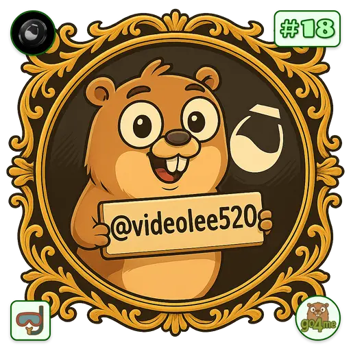 go4.me | Videolee520&SUI 🦭/acc ,「🦑」 | @videolee520 image