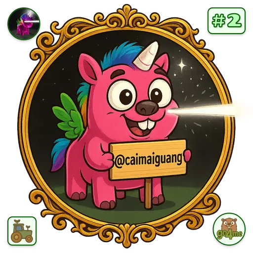 go4.me | High | @caimaiguang image