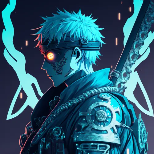 SAMURAI /// 95 image