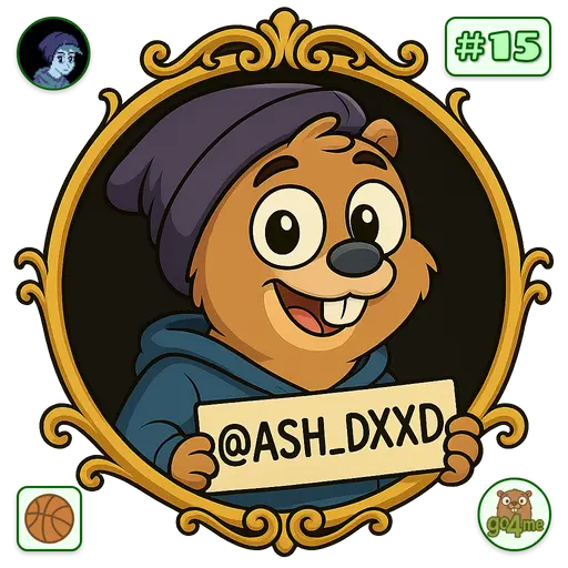 go4.me | anas ASH | @ASH_DXXD image